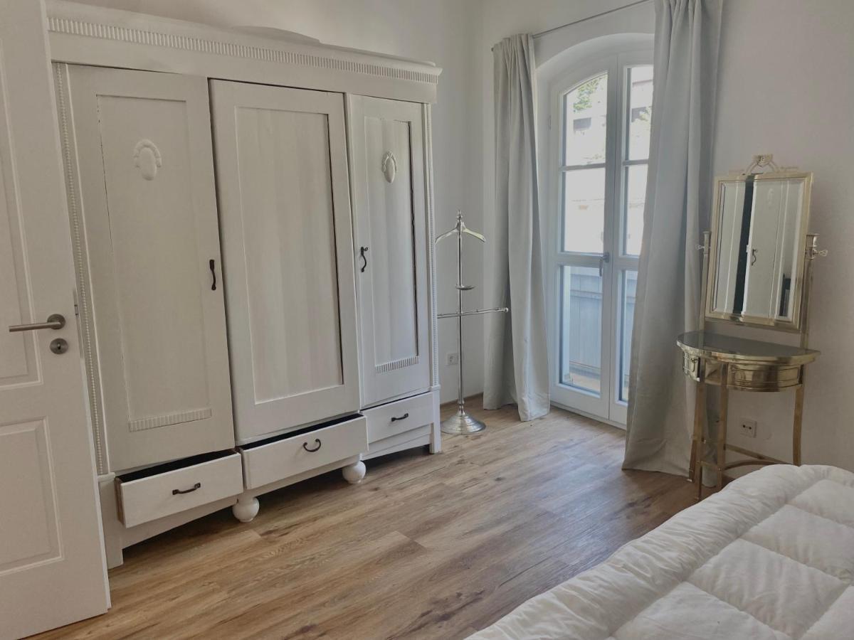 Sonniges Dg Apartment Nahe Bahnhof In グミュント・アム・テーガンゼー エクステリア 写真